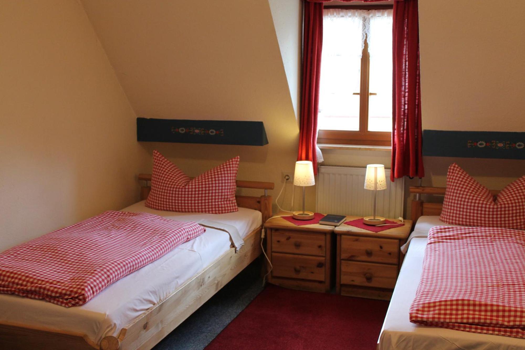 Gasthof Butz Rothenburg ob der Tauber Zewnętrze zdjęcie
