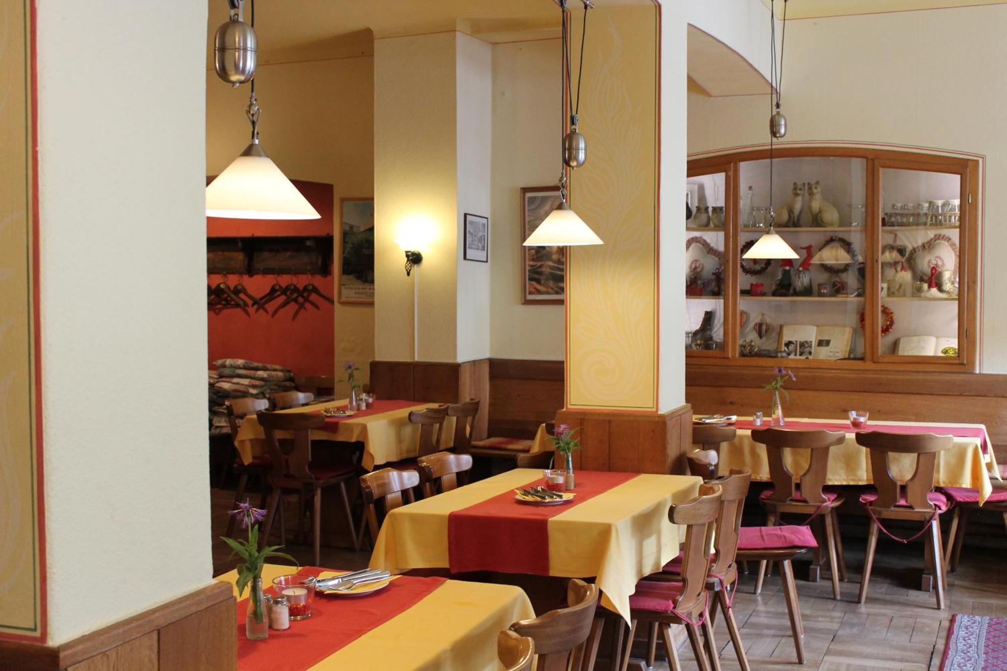 Gasthof Butz Rothenburg ob der Tauber Zewnętrze zdjęcie