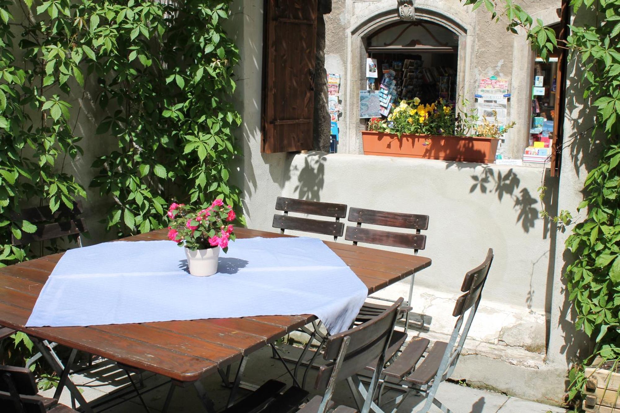 Gasthof Butz Rothenburg ob der Tauber Zewnętrze zdjęcie