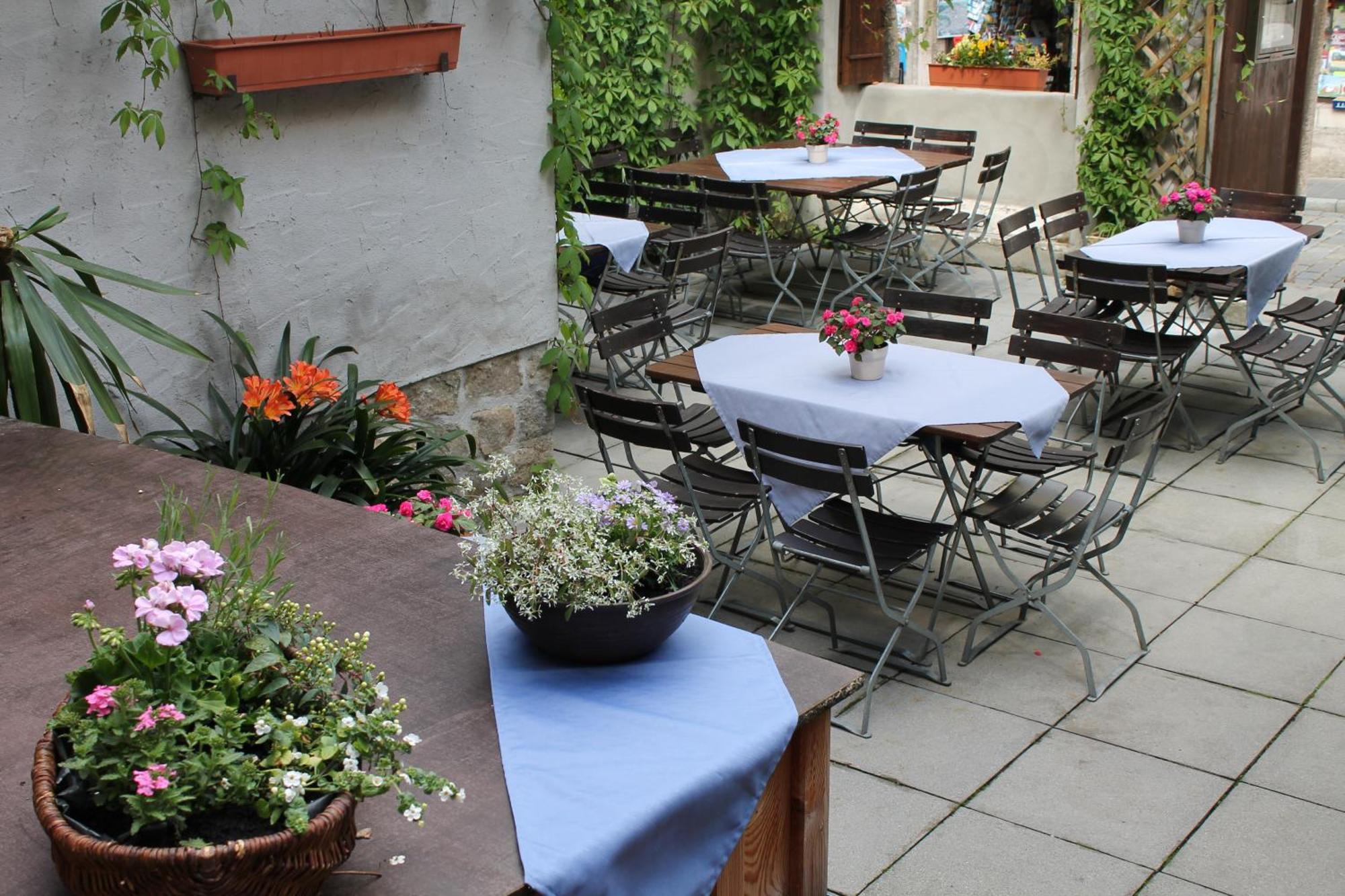 Gasthof Butz Rothenburg ob der Tauber Zewnętrze zdjęcie