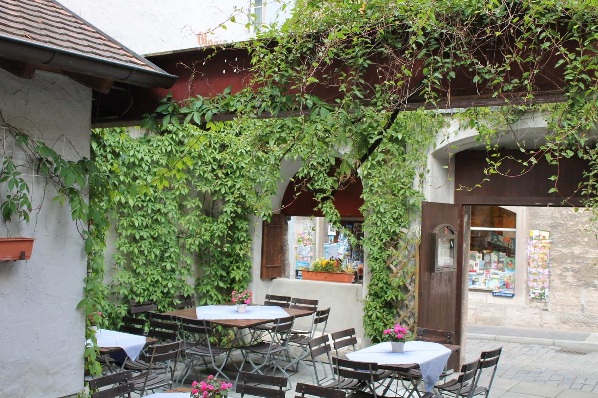 Gasthof Butz Rothenburg ob der Tauber Zewnętrze zdjęcie
